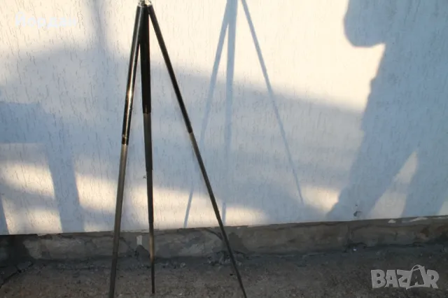 Тринога за фотоапарат 1930-та година, снимка 12 - Чанти, стативи, аксесоари - 48942409