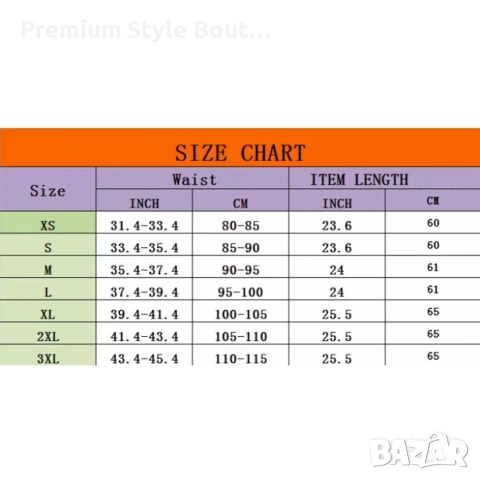 Неопренов потник HOT SHAPERS, снимка 9 - Фитнес уреди - 53866390