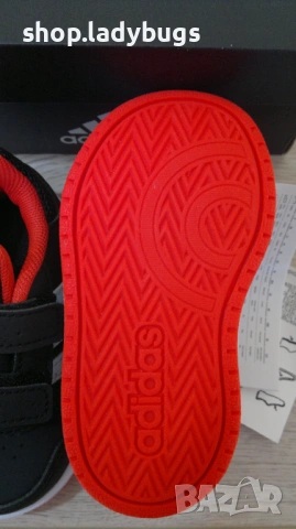 БЕБЕШКИ МАРАТОНКИ ADIDAS, снимка 4 - Детски маратонки - 53745415