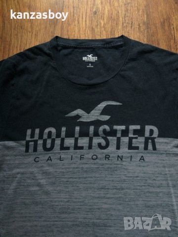 hollister - страхотна мъжка тениска, снимка 2 - Тениски - 40751725