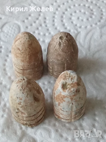 Куршуми от руско-турската война 52564, снимка 5 - Антикварни и старинни предмети - 52791200