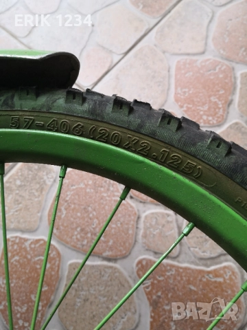 детско колело зебра 20", снимка 4 - Детски велосипеди, триколки и коли - 51883688