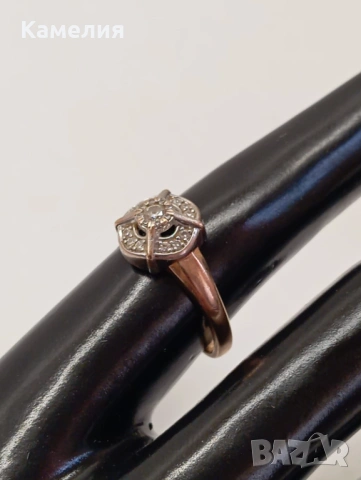 Руско злато. , снимка 6 - Пръстени - 53872801