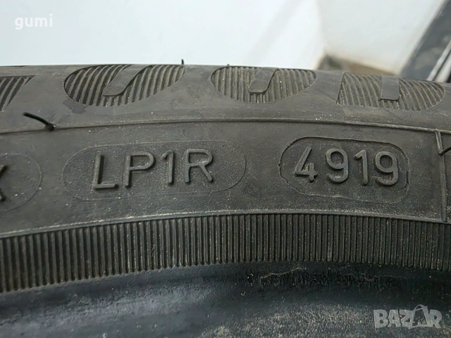 2бр летни гуми 185/55/15 GOODYEAR L05135 , снимка 5 - Гуми и джанти - 53825910