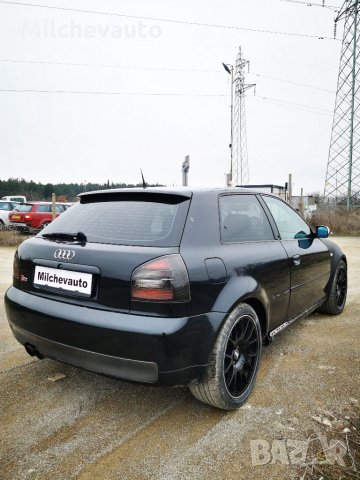 Ауди с3 1.8т на части! Audi s3 quattro , снимка 3 - Автомобили и джипове - 35934872
