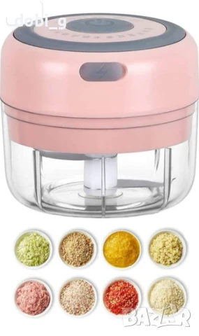 Мини електрически чопър 