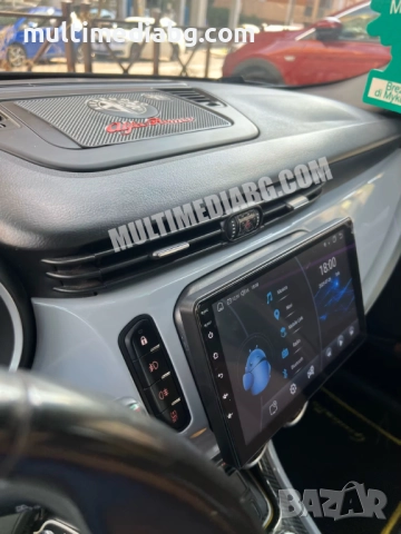 Alfa Romeo Giulietta 2015 - 2018 Мултимедия Навигация Android, снимка 3 - Аксесоари и консумативи - 51983446