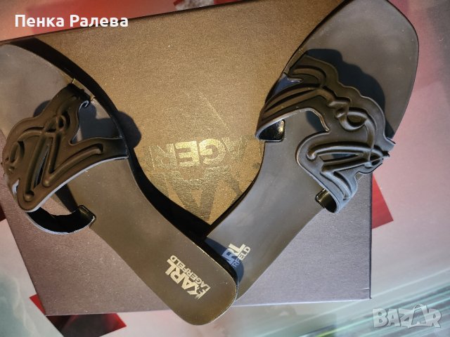 чехли karl lagerfeld , снимка 3 - Чехли - 41304400