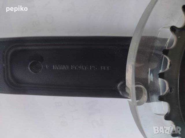 Продавам колела внос от Германия  алуминиеви курбели DURO SR SUNTOUR, снимка 5 - Части за велосипеди - 41335787