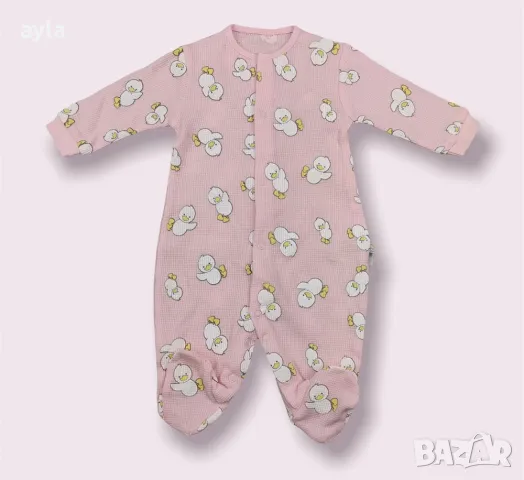 Бебешки ромпър, снимка 1