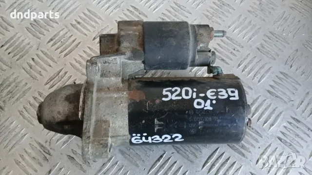Стартер BMW 520i E39 2001 001108157 1740374 5 (E39) (1996-2004)