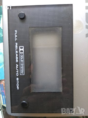 Пл.капак за касетен дек.AKAI