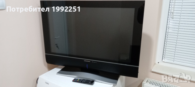 LCD телевизор Grundig НОМЕР 13. Model Vision 32LXW82-9740. 32инча 81см. Работещ. С дистанционно. Вно, снимка 13 - Телевизори - 44687671