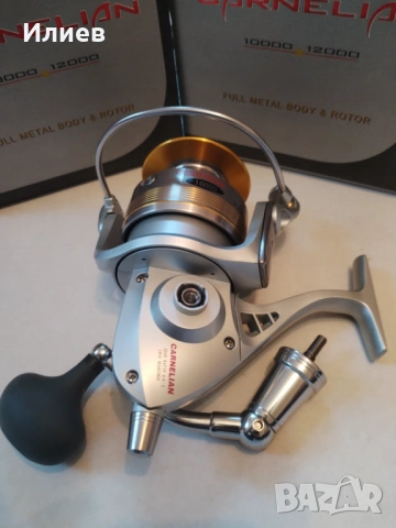  Ryobi Carnelian 10 000, снимка 11 - Макари - 34929282