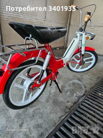 KTM Hobby, снимка 8 - Мотоциклети и мототехника - 49717414