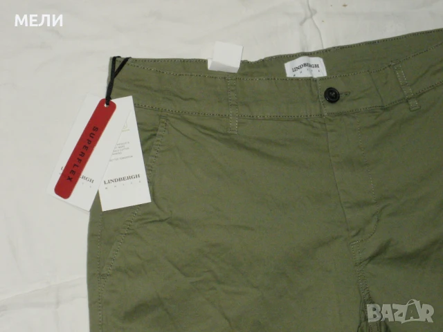 LINDBERGH нови мъжки тънки L, снимка 2 - Къси панталони - 50741104