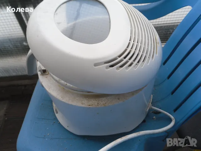 Фритюрник, снимка 2 - Фритюрници - 48721738