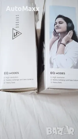 DOQAUS Life4 и Life5 Bluetooth слушалки , снимка 6 - Bluetooth слушалки - 48168368