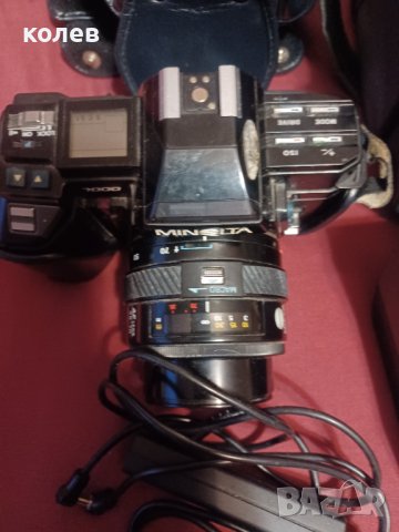 фотоапарат Minolta 7000, снимка 2 - Фотоапарати - 44498687