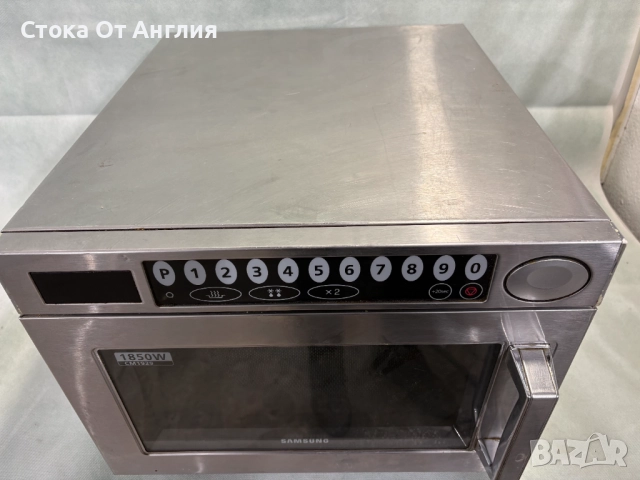 Микровълнова - Samsung CM1929 / 1850W, снимка 2 - Микровълнови - 52410431