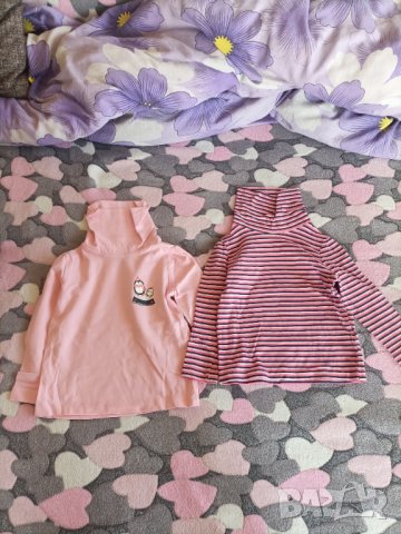 Продавам детски блузки р-р 92 , снимка 2 - Детски Блузи и туники - 44193864