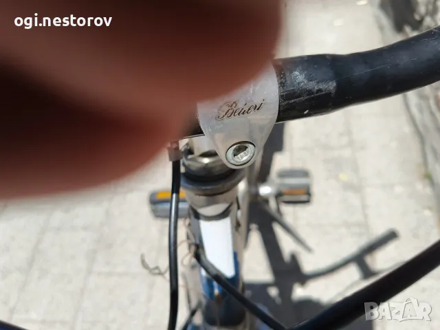 Ретро велосипед, снимка 12 - Велосипеди - 50400098