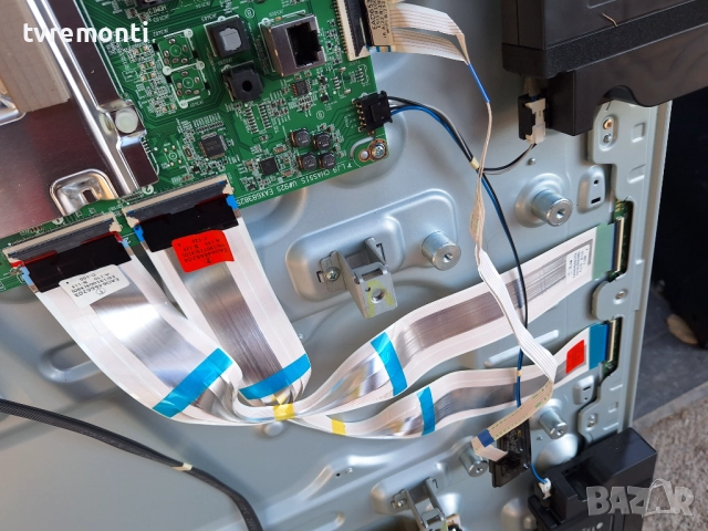 Main Board, EAX68382503(1.1) for LG 49SM8600PLA за 49-инчов телевизор LG Модел 49SM8600PLA , с диспл, снимка 4 - Части и Платки - 52156866