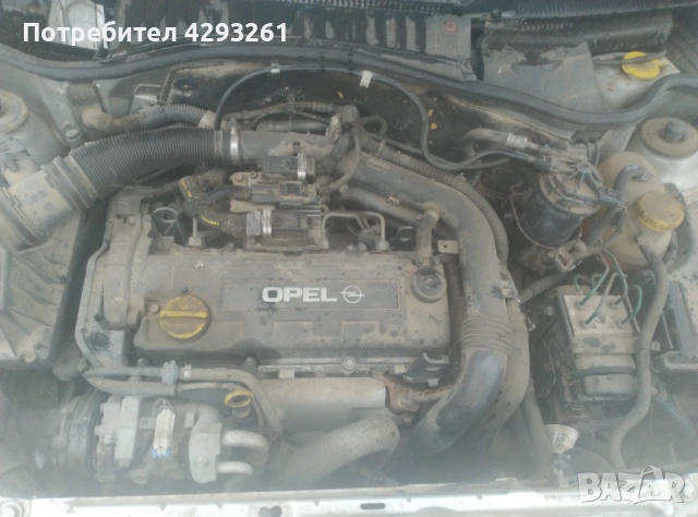 Korsa c, снимка 2 - Части - 53823449