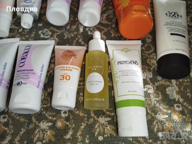 Козметика от кутии , снимка 7 - Комплекти и лотове - 53784223