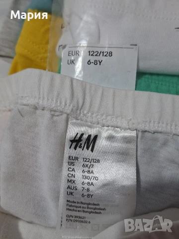 Шорти за плуване Пес патрул - 8 лв, снимка 10 - Детско бельо и бански  - 50856711