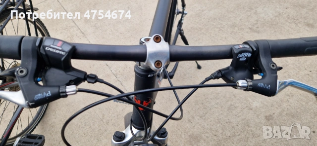 Алуминиев велосипед BULLTEC колело 28", снимка 12 - Велосипеди - 53724837