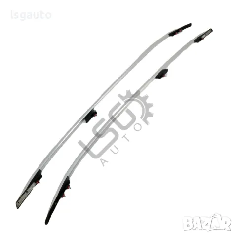 Надлъжни релси багажник таван Mercedes-Benz C-Class 204 (W/S/C) 2007-2014 ID: 142235, снимка 2 - Части - 48865359