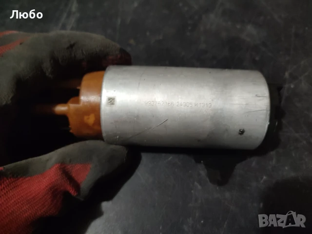 Горивна подкачаща помпа в резервоара за Ауди А6 ц6 4ф 3.0тди Audi A6 c6 4f 3.0tdi BMK, снимка 1