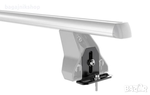 Напречни греди за  MERCEDES с точки на закрепване, снимка 3 - Аксесоари и консумативи - 42660358