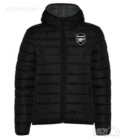 Мъжко ветроустойчиво зимно яке АРСЕНАЛ / ARSENAL - 2 ЦВЯТА! Или на ОТБОР по ТВОЙ избор!, снимка 2 - Якета - 38752533