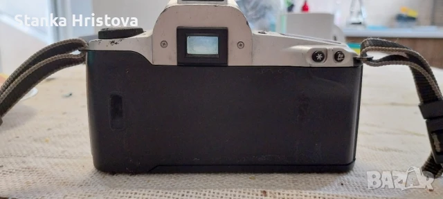 Фотоапарат Canon EOS 500 n, за части., снимка 7 - Фотоапарати - 50629169