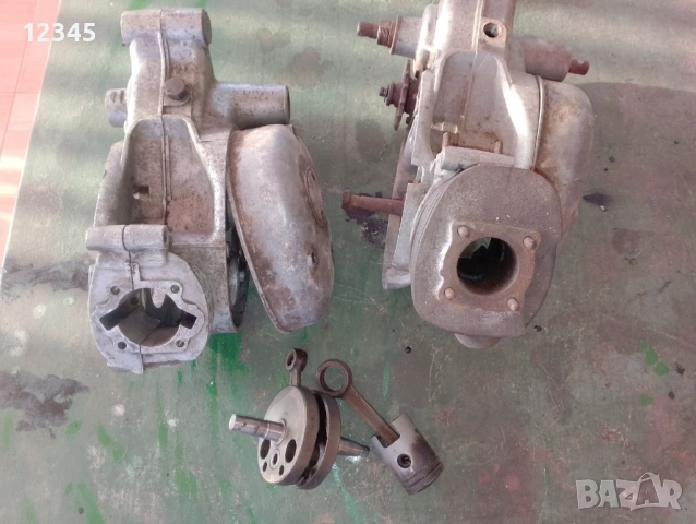 Двигатели симсон ср 2 