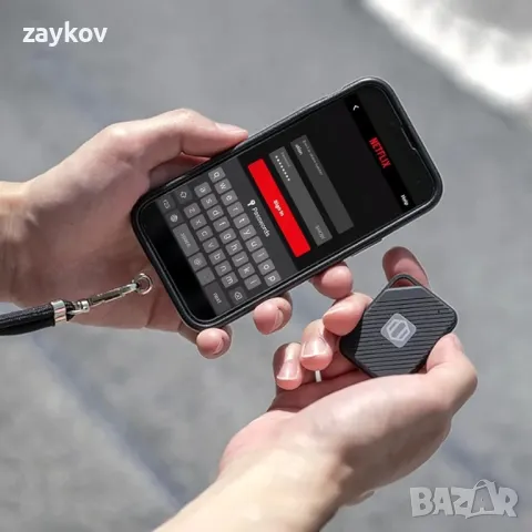 Пазител на пароли офлайн, управлявайте паролите си - защитено Bluetooth устройство, снимка 5 - Друга електроника - 48539026
