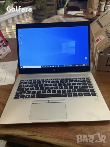 HP Elitebook 745