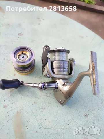 Shimano Exage 2500 FD 