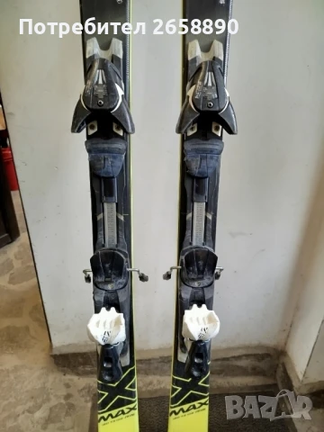 Salomon Xmas 169см, снимка 3 - Зимни спортове - 51274228