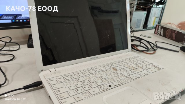Лаптоп Toshiba Satellite C855-1PP 