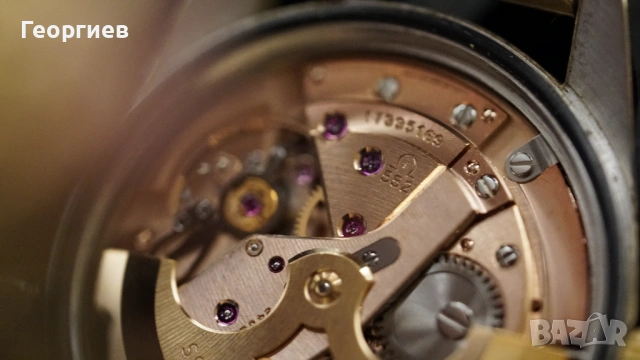 Omega Seamaster Automatic ref. 14700-4 SC (1962) 552 Пълен Комплект, снимка 16 - Мъжки - 53407816