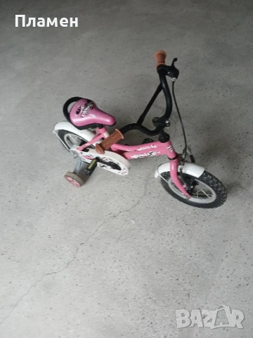 Продавам детски велосипед Пасати, снимка 2 - Велосипеди - 51052471