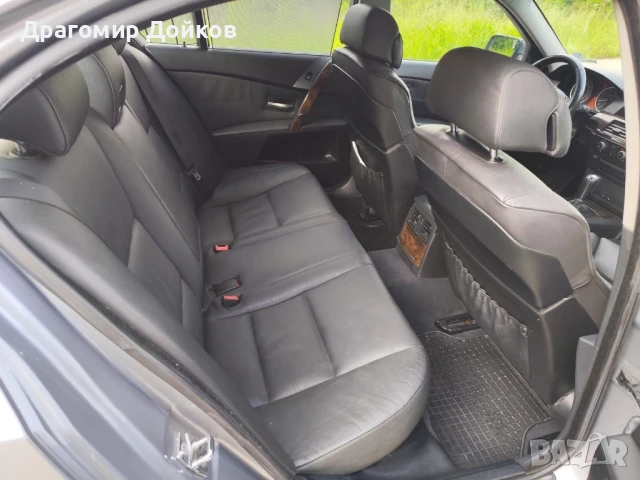 БМВ 520i, снимка 7 - Автомобили и джипове - 50702006