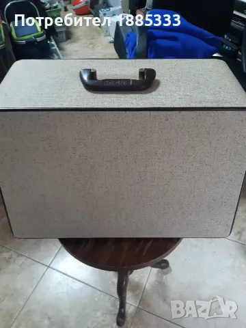 шевна машина Singer, снимка 13 - Шевни машини - 47952608