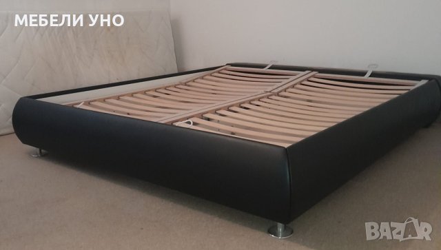 Легло за матрак 200см х 200см, снимка 5 - Спални и легла - 42642497