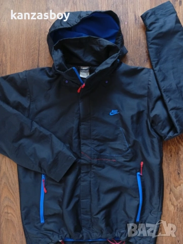 nike - страхотно мъжко горнище M, снимка 4 - Спортни дрехи, екипи - 53712166