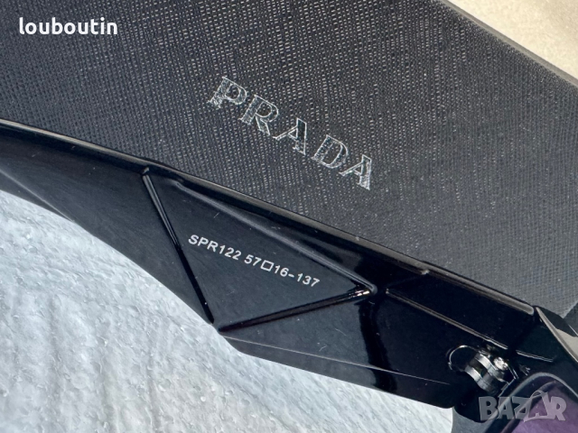 PR дамски слънчеви очила правоъгълни, снимка 11 - Слънчеви и диоптрични очила - 44587481