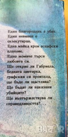 Хубавата Габриела - Ксавие дьо Монтепен, снимка 3 - Художествена литература - 51315824